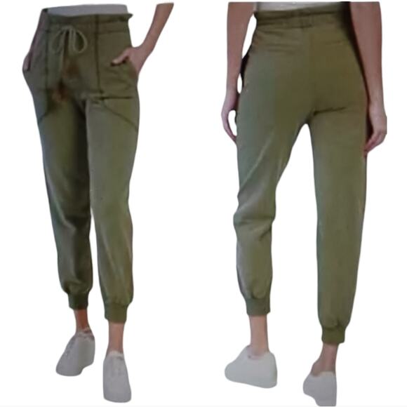 J1096 NWT 7FAM Joggers size M - Picture 1 of 11
